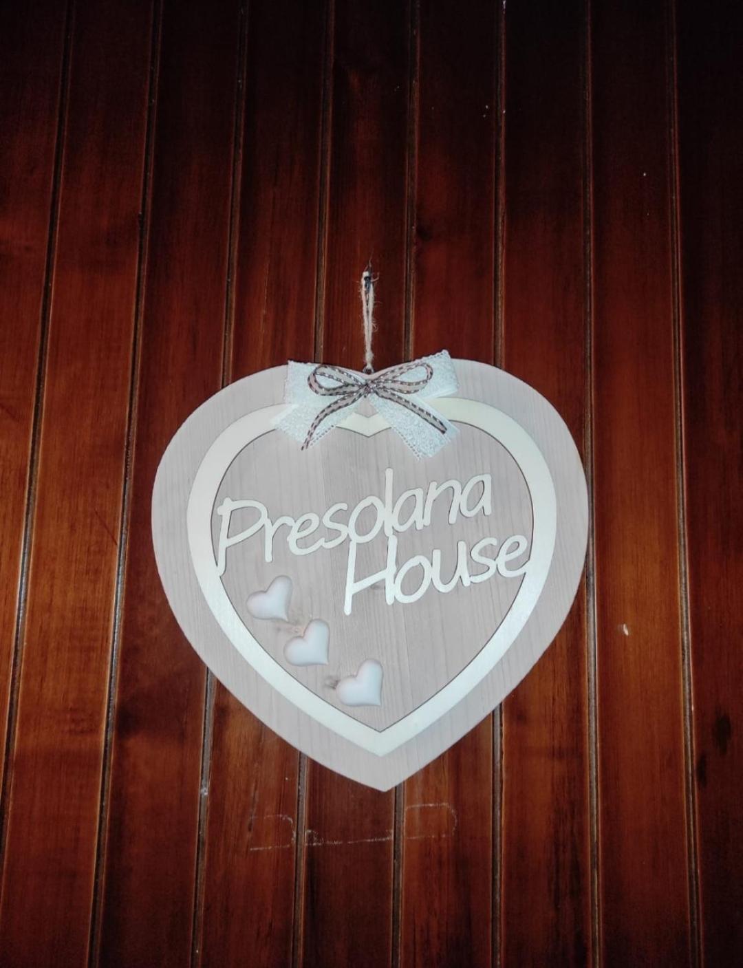 Presolana House Apartamento Castione della Presolana Exterior foto