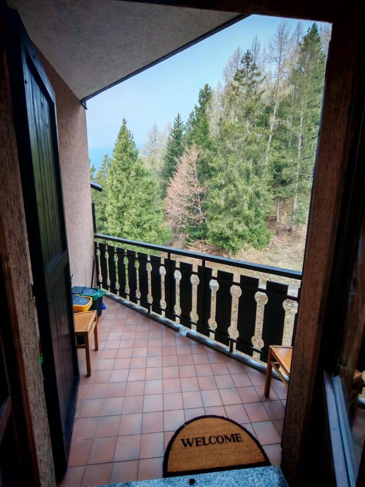 Presolana House Apartamento Castione della Presolana Exterior foto